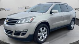 2017 Chevrolet Traverse Premier