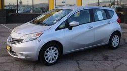 2016 Nissan Versa Note SV