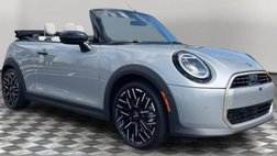 2025 MINI Convertible Cooper S