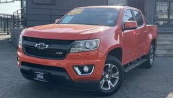2019 Chevrolet Colorado Z71