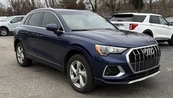 2021 Audi Q3 quattro Premium 40 TFSI