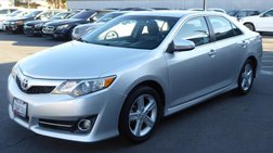 2013 Toyota Camry SE