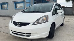2013 Honda Fit Base