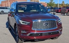 2021 Infiniti QX80 Sensory