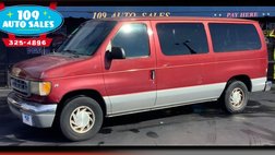 1999 Ford E-150 XLT