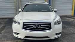 2014 Infiniti QX60 Base
