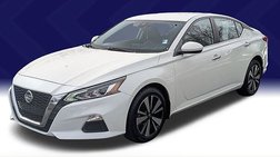 2021 Nissan Altima 2.5 SV