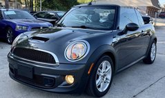 2012 MINI Cooper Convertible S