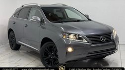 2013 Lexus RX 350 Base