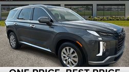 2023 Hyundai Palisade SEL