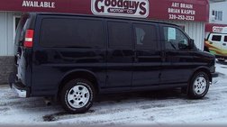 2013 Chevrolet Express LT 1500
