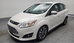 2018 Ford C-Max Hybrid Titanium