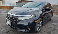 2024 Honda Odyssey Elite