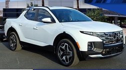 2023 Hyundai Santa Cruz Limited