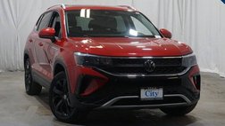 2023 Volkswagen Taos SE 4Motion