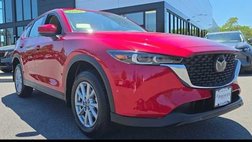 2023 Mazda CX-5 2.5 S