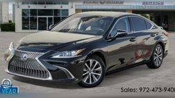 2020 Lexus ES 300h Base