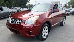 2011 Nissan Rogue SV