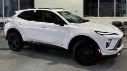 2025 Buick Envision Sport Touring