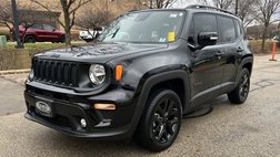 2023 Jeep Renegade Altitude