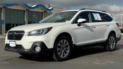 2018 Subaru Outback 2.5i Touring