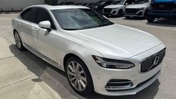 2019 Volvo S90 T6 Inscription