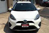 2018 Toyota Prius c Four