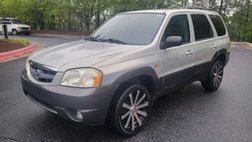 2003 Mazda Tribute LX-V6