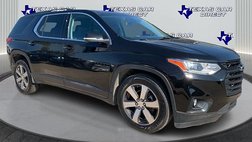 2021 Chevrolet Traverse LT Leather