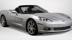2010 Chevrolet Corvette Base