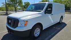 2016 Nissan NV 1500 SV