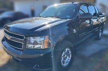 2013 Chevrolet Avalanche LT Black Diamond