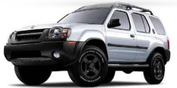 2002 Nissan Xterra SE