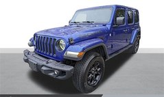 2019 Jeep Wrangler Unlimited Moab