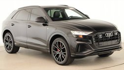 2023 Audi Q8 quattro Premium Plus 55 TFSI
