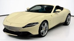 2025 Ferrari Roma Base