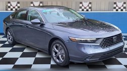 2024 Honda Accord Hybrid EX-L