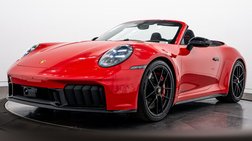 2026 Porsche 911 Carrera 4 GTS