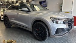 2019 Audi Q8 quattro Premium Plus 55 TFSI
