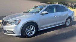 2016 Volkswagen Passat 1.8T S