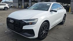 2019 Audi Q8 quattro Premium Plus 55 TFSI