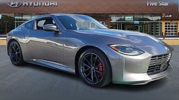 2024 Nissan Z Performance