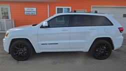 2017 Jeep Grand Cherokee Altitude