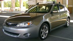 2009 Subaru Impreza Outback Sport