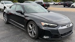 2022 Audi e-tron GT quattro Premium Plus