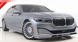 2022 BMW 7 Series ALPINA B7 xDrive