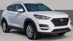 2020 Hyundai Tucson Value