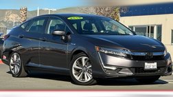 2018 Honda Clarity Plug-In Hybrid Base