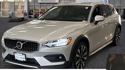 2020 Volvo V60 Cross Country T5
