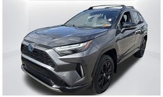 2024 Toyota RAV4 Hybrid XSE